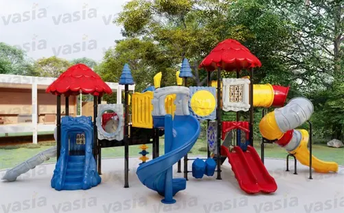 Commercial Small Outdoor Play Equipment